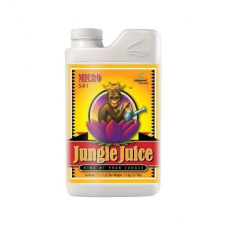 Jungle juice micro adv