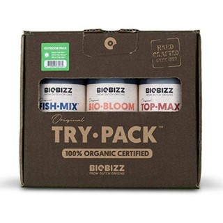 trypack biobizz outdoor