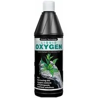 growth technology - liquid oxygen