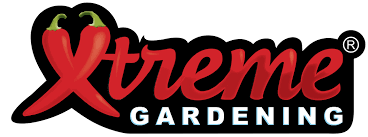 xtreme gardening logo