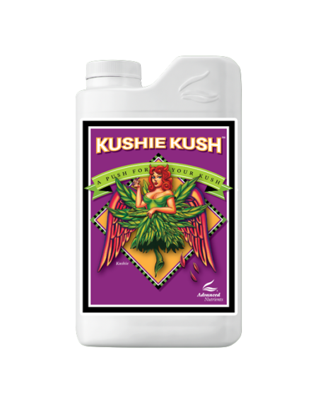 kushie kush advanced nutrients