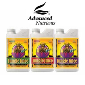 jungle juice trypack advanced nutrients