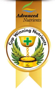 cup winning advanced nutrients 