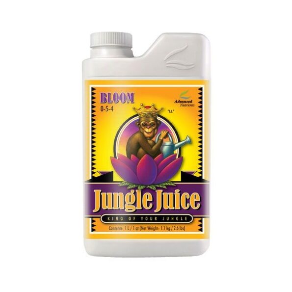 junglejuice bloom