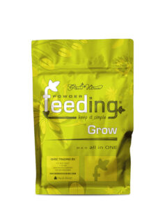 grow feeding greenhouse vegetativa
