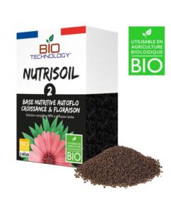 Nutrisoil 2 Autofiorenti - Bio-technology