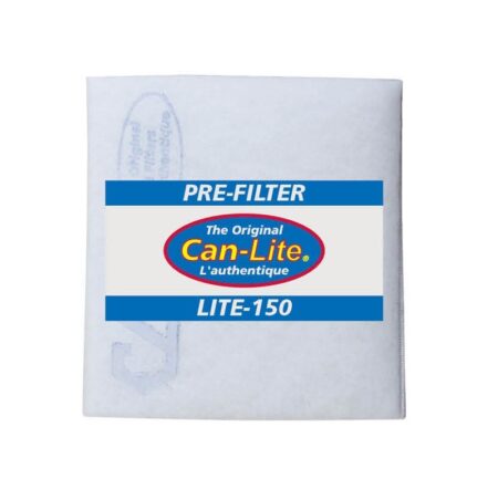 ricambio filtro Canlite 150