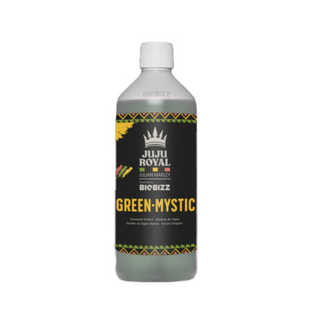 green mystic biobizz marley
